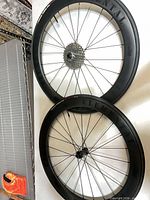 Both Elemental wheels overview