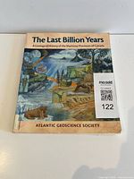 Front cover of the book showing title and artwork