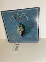Front cover of Eagles album sleeve
