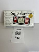 Front of sealed box showing product image, brand and puzzle count