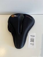 Top view showing Via Velo logo, Memory Foam text, overall shape