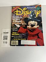 Front cover full view showing publication details