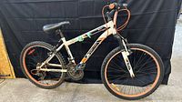 Full view of Ozark Trail mountain bike