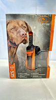 Front of unopened SportDOG Sport Trainer 575 retail box
