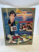 Front of box displaying product image and branding