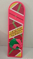 Top view showing graphics and ‘HOVER BOARD’ text