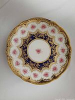 Front view showing full design and pattern