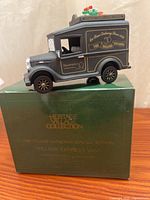 Van on original box showing overall item and packaging