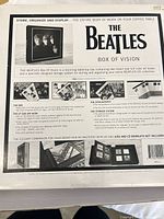 Rear of box showing product details and contents