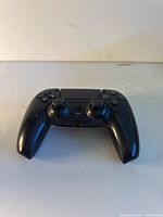 Front angled view of the controller showing sticks and face buttons