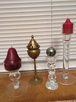 Full lot showing all items side by side