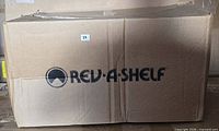 Sealed Rev-A-Shelf branded box