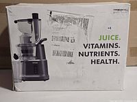 Retail box showing product image and branding