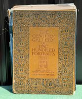 Front cover showing title and decorative design