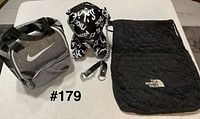 Group shot of all three bags