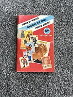 Front cover showing title, card images, edition and price
