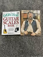 Front covers of both books