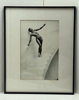 Full framed print front view