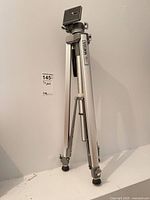 Full view of Velbon AE-2 tripod standing