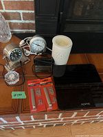 Group shot showing all items