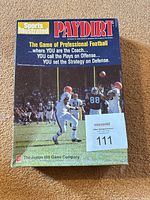 Paydirt board game box front
