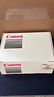 Canon branded outer box