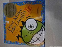 Front of sealed game box