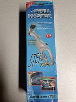 Front of retail box showing product name and features