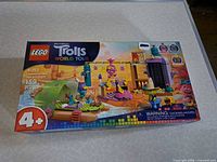 Front of sealed LEGO 41253 box