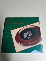 Front of retail box showing product image and branding