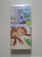 Front of sealed RoomMates wall decal package