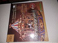 Front of sealed Wrebbit Enchanted Carousel kit box