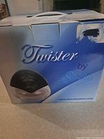 Front of Sirena Twister retail box