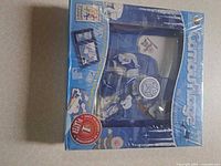 Front of sealed game box