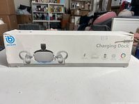 Front of Bioherm Charging Dock box showing product image and branding