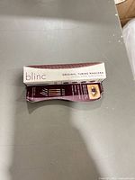 Front view of boxed blinc Original Tubing Mascara