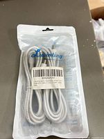Front of sealed Liwinting DC power extension cord package