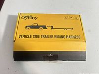 Front of Oyviny box showing product graphics and title