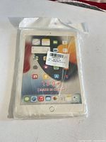 Front view of sealed package showing tablet case and T3-9.6 label