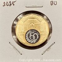 Full reverse view in holder