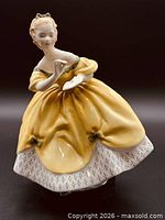 Front view of Royal Doulton HN2315 figurine