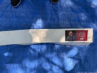 Sealed box exterior of Weber rotisserie kit