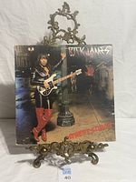 Front cover of Rick James Street Songs LP