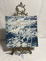 Front cover of Yaz – You And Me Both album
