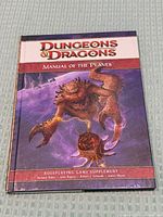 Front cover of Manual of the Planes hardcover