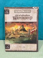 Front cover showing title, artwork, author