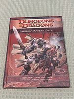 Front cover of Eberron Player's Guide