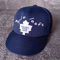 Front angled view showing logo and embroidery