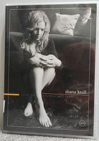 Front cover of Diana Krall Live at the Montreal Jazz Festival DVD case