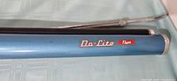 Blue Da-Lite Flyer screen case showing logo